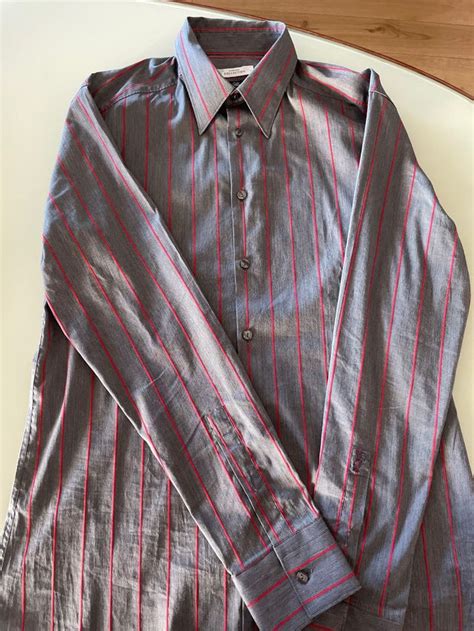 camisa versace hombre segunda mano